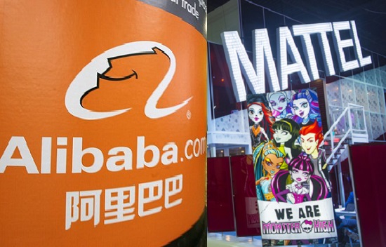 Alibaba y Mattel se unen para diseñar juguetes inteligentes