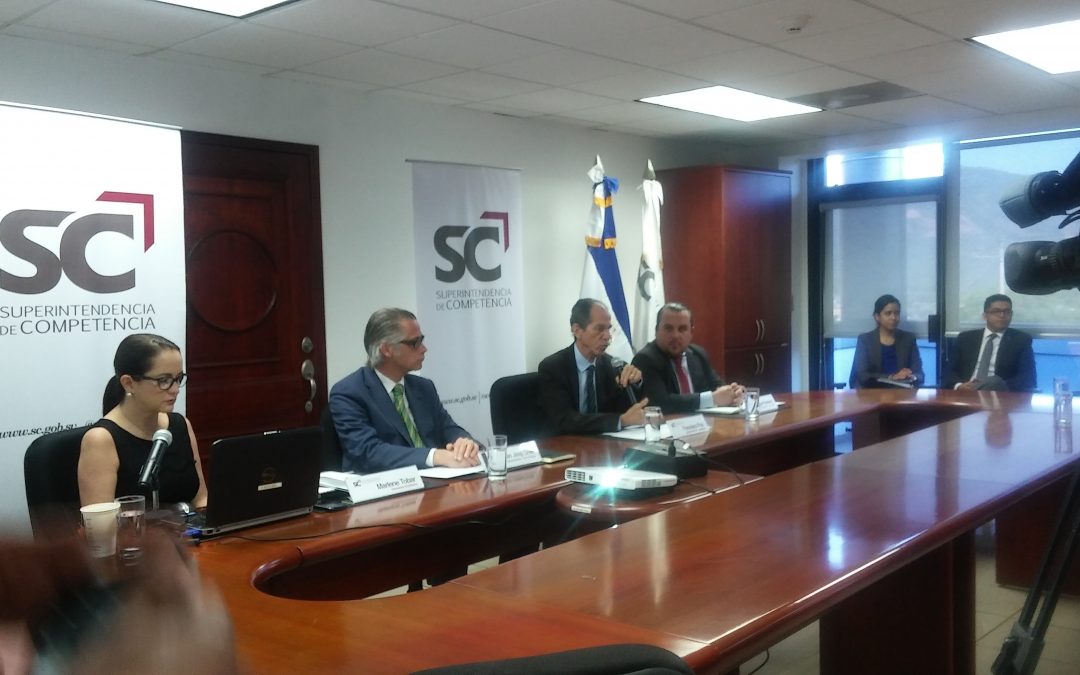 SC juramenta a Duff & Phelps como  Agente de Monitoreo