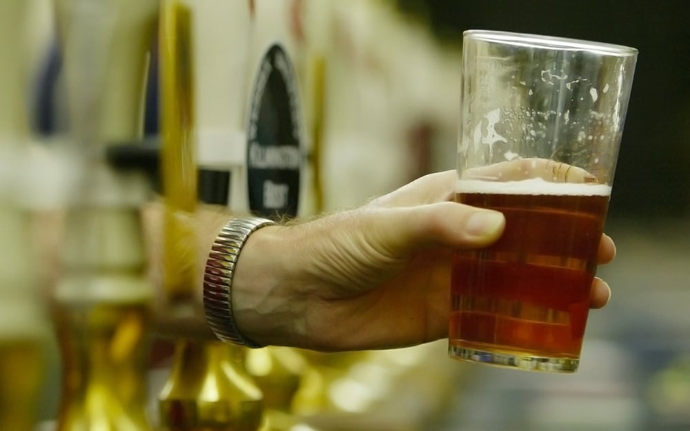 SC condiciona concentración en mercado de cervezas.