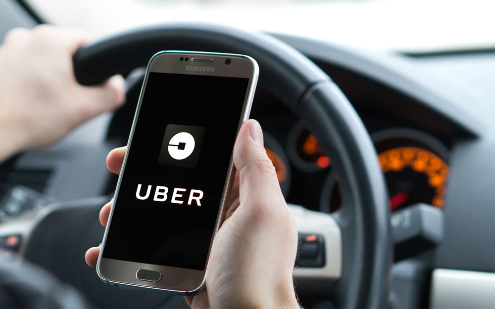 #DESTACADO. #Uber, compañia global y referente de la economía colaborativa, quiere operar en #ElSalvador.