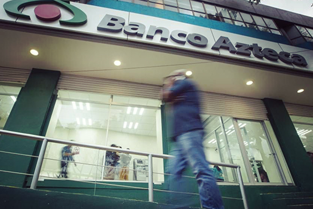 SC aprueba compra de Banco Azteca por Perinversiones