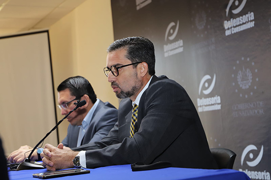SC y DC redoblan esfuerzos para beneficiar la economía de los salvadoreños