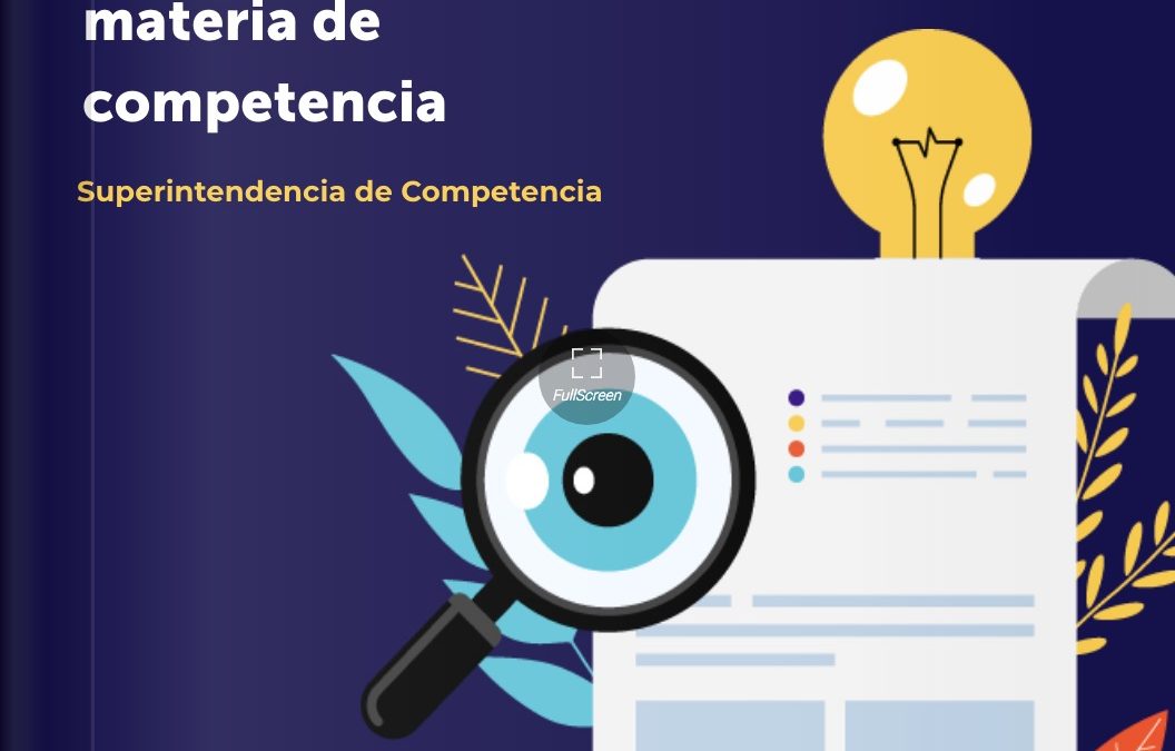 Guía Compliance – Superintendencia de Competencia