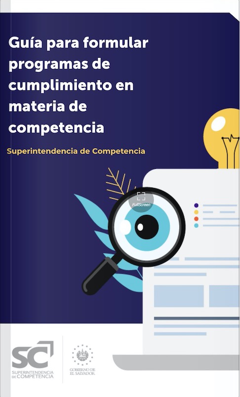 Cover-Guía Compliance - Superintendencia de Competencia