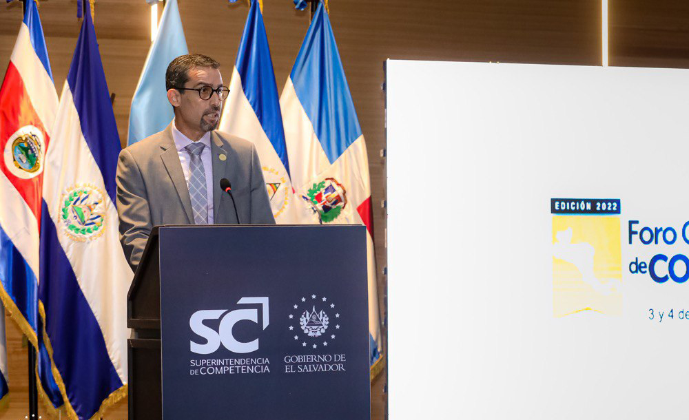 21- El Salvador anfitrión del XVI Foro Centroamericano de Competencia VB