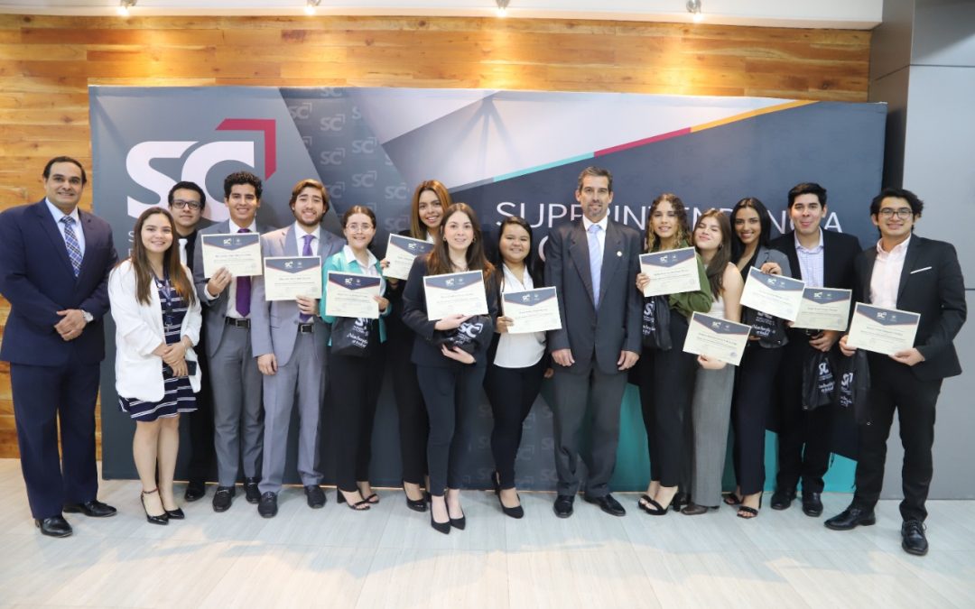 SC Celebra V Concurso Interuniversitario de Competencia