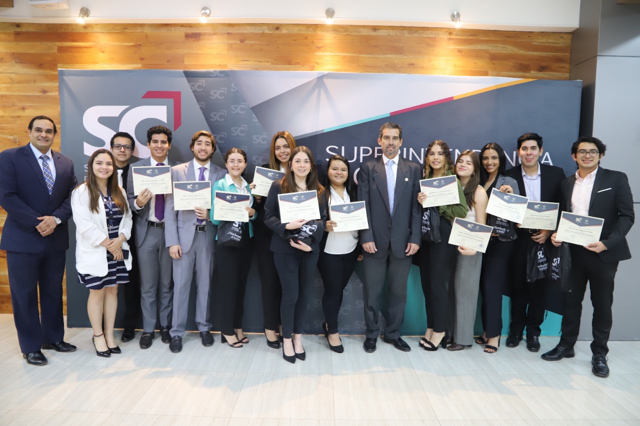 SC Celebra V Concurso Interuniversitario de Competencia