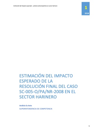 1_Estimacion de Impacto Harineras