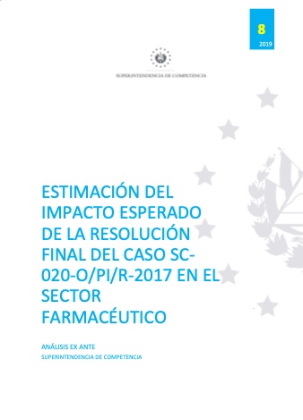 Estimación de Impacto Medicamentos