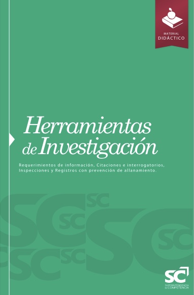 Herramientas de Investigación - Ediciones SC