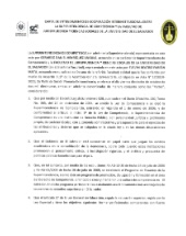 Convenio con UES – SC