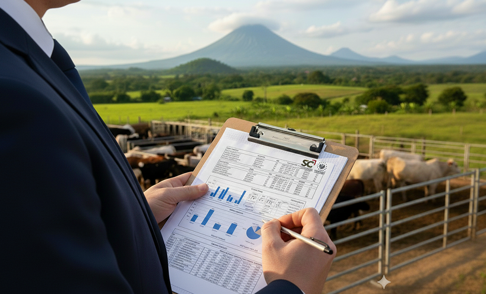 Estudio de carne revela apertura del mercado a nuevos competidores.